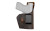 Versacarry Element, Inside Waistband Holster, Right Hand, Water Buffalo Leather, Distressed Brown Color, Fits Most Double Stacked Semi-Automatic Pistols 32101