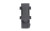 Versacarry Magazine Carrier, Fits Single Stack 9MM Magazine,  Black Polymer 9 SS