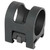 VLTOR Scout Mount, Picatinny, Fits most 1" Flashlights, Black Finish SM-I