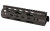 Leapers, Inc. - UTG Rail System, 7", Carbine Length, Super Slim Free Floating Handguard, Single Extended Top Rail, Black Finish MTU005SS