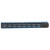 Leapers, Inc. - UTG UTG PRO, M-Lok Super Slim Free Floating Rail, Black/Blue 2-Tone, Fits AR-15, 15", Includes One M-LokPicatinny Rail Section One M-Lok QD Sling Swivel Adaptor and Barrel Nut Wrench MTU019SSMB2