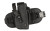 Leapers, Inc. - UTG Special Ops Universal Leg Holster, Fits Most Large Autos, Right Hand, Black Finish PVC-H178B