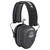 Walker's Razor Compact, Electronic Earmuff, Black, 1 Pair, Compact, For Smaller Heads GWP-CRSEM