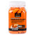 Walker's Ear Plug, Foam, Orange, 50 Pairs per Jar GWP-FP-50PK