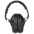 Walker's Passive, Folding Earmuff, Black, 1 Pair GWP-FPM1