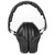 Walker's Passive, Folding Earmuff, Black, 1 Pair GWP-FPM1