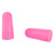 Walker's Ear Plug, Foam, 7 Pairs, Pink, Includes Case GWP-PLGCAN-PK