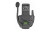 Walker's Razor Walkie Talkie, Black, Integrates with Razor Earmuff GWP-RZRWT