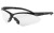 Walker's Crosshair, Shooting Glasses, Polycarbonate Lens, Clear GWP-SGL-CLR