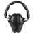 Walker's Electronic Earmuff, Gray, 1 Pair GWP-WLK1MEM