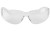 Walker's Glasses, Clear, 1 Pair GWP-WRSGL-CLR