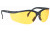 Walker's Glasses, Yellow, 1 Pair GWP-YLSG