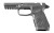 Wilson Combat WC320, Grip Panel, Black Color, Fits Sig P320 Carry w/ Manual Safety 320-CMB