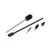 Wheeler Wheeler, Complete Brush Set, For AR-15, Black 156715