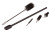 Wheeler Wheeler, Complete Brush Set, For AR-15, Black 156715