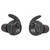 Walker's Silencer, Electronic Ear Buds, Matte Black with Carbon Fiber Accents, Independent Volume Control, Carry Case Included, 1 Pair GWP-SLCR