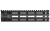Yankee Hill Machine Co MR7 M-Lok Handguard, Fits AR-15, 9.25", Mid-Length, Weighs 11.08 Oz, Includes All Tools, Parts, and Instructions YHM-5325