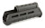 Magpul Industries MOE AKM Handguard, Fits AK Variants Except Yugo Pattern Rifles or RPK Style Receivers, Polymer Construction, 1.5" Shorter In Length Than The Standard Zhukov Handguard, Integrated Heat Shield, M-LOK Mounting Capabilities, Black MAG6