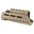 Magpul Industries MOE AKM Handguard, Fits AK Variants Except Yugo Pattern Rifles or RPK Style Receivers, Polymer Construction, Integrated Heat Shield, M-LOK Mounting Capabilities, Flat Dark Earth MAG620-FDE