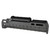 Magpul Industries Zhukov-U Handguard, Fits AK Variants Except Yugo Pattern Rifles or RPK Style Receivers, Polymer Construction, Integrated Heat Shield, M-LOK Mounting Capabilities, Black MAG680-BLK