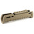 Magpul Industries Zhukov-U Handguard, Fits AK Variants Except Yugo Pattern Rifles or RPK Style Receivers, Polymer Construction, 1.5" Shorter In Length Than The Standard Zhukov Handguard, Integrated Heat Shield, M-LOK Mounting Capabilities, Flat Dark