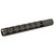 Nordic Components NC-1 Free Float 15.5" Extended-Length Handguard Assembly, Includes Barrel Nut and Lock Ring, Threaded Mounting Points Accommodate Nordic Rail Sections, Not M-LOK Compatible, Black FFT-NC1-XL