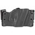 Stealth Operator Holster Compact IWB Model, Open Bottom Muzzle, Fits Glock 17/19/20/26/30/34/40/41/43, H&K P30/VP9, Ruger SR Series, 1911 Commander, Sig Sauer P224/P226/P229, S&W M&P 22/9/40/45/Pro Series/Shield, CZ 75 SP-01, and Many More, Left Han