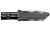 Cold Steel G.I. Tanto, Fixed Blade Knife, 1055 Carbon Steel, Plain Edge, 7" Blade CS-80PGTK