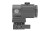 EOTech G43, Magnifier, 3X, QD Mount, Switch to Side, Tool-Free Vertical and Horizontal Adjustments, Black, 34mm G43.STS