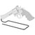 Lockdown Single Handgun Rack, Black, 3 Pack 222314