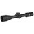 Burris Veracity Rifle Scope, 3-15X50mm, 30mm Main Tube, Ballistic Plex E1 Reticle, Matte Finish 200636