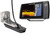 Humminbird HELIX 10 MEGA DI+ GPS G4N Bluetooth Fishfinder Combo with Transducer