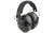 Champion Traps & Targets Passive Headphone Earmuff, Black 40970