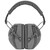 Champion Traps & Targets Passive Headphone Earmuff, Black 40970