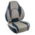 Springfield Fish Pro High Back Folding Seat - Blue\/Grey
