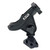 Scotty 280 Bait Caster\/Spinning Rod Holder w\/241 Deck\/Side Mount - Black