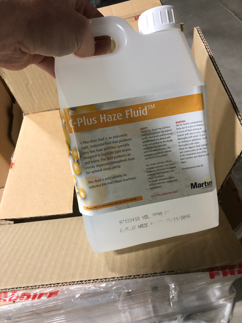 Marin C-Plus Haze Fluid (Case of 4)