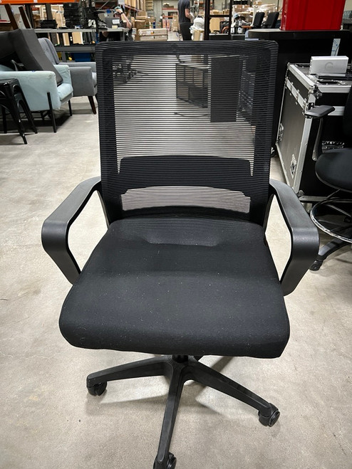 Black Office Chair