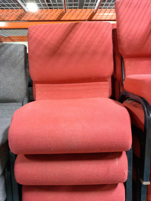 Auditorium Chairs (Various colors) - Pre-order, pickup date TBD