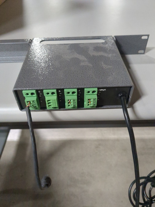 Doug Fleenor 123 DMX512 Isolation Splitter