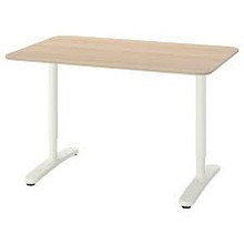 White Oak Desk (47x32")