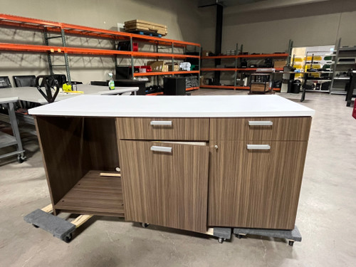 Office Cabinet Storage with Drawers (Heavy)
