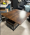 Expandable Coffee Table