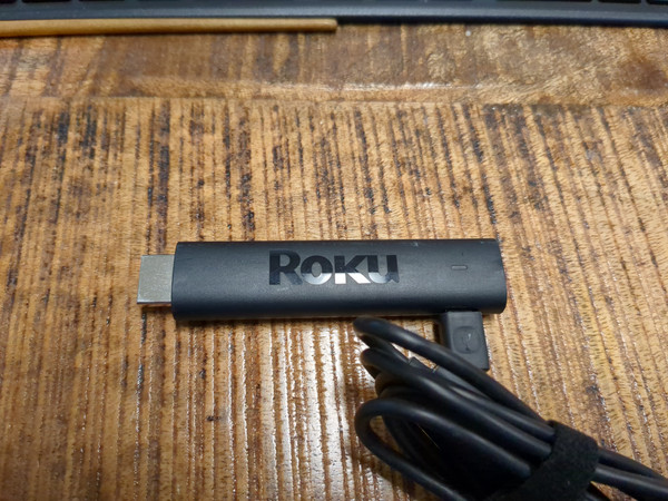 Roku Streaming Stick 4K