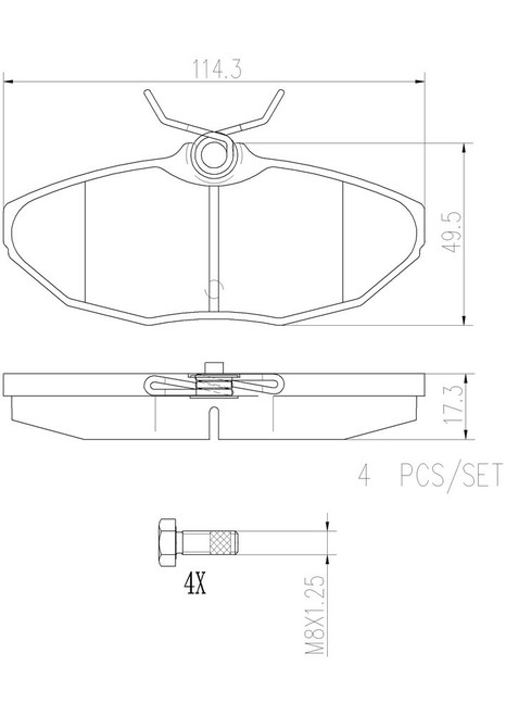 205-P36013N