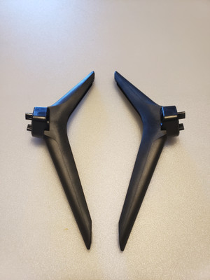 Hisense 43R6E3 43H6570G 43R6090G 43A6GX3 43R7G5 43R6E4 Stand Legs W/Screws