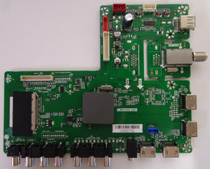 RCA RTU7575 Main Board (T.MS3458.U801) A19083276