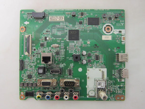 LG 43LT340CUB.AUSFLJM Main Board (EAX68805202) EBU65583002