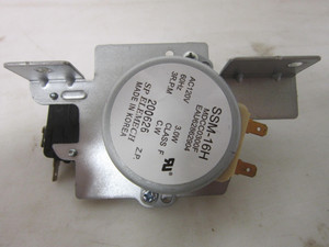 LG LRGL5823S/00 Oven AC Motor Assembly EAU62862904