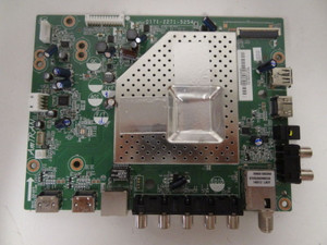 Vizio E390I-B0 Main Board (0171-2271-5254) 3639-0142-0150